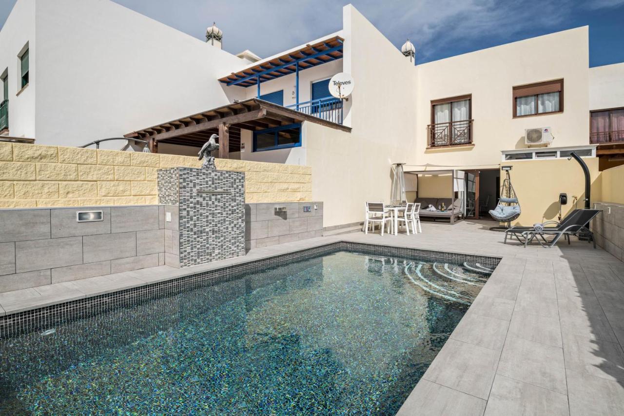 Villa Beatrice Playa Blanca  Exterior foto