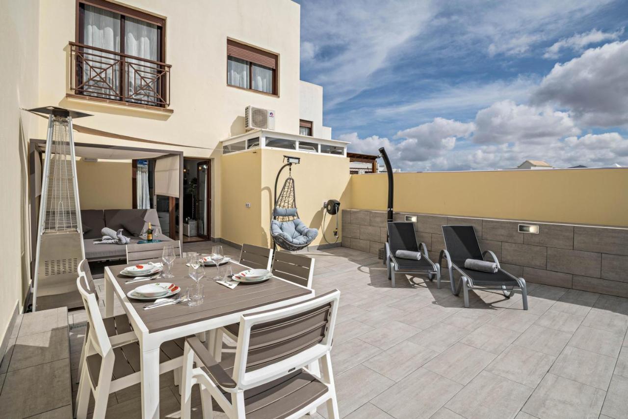 Villa Beatrice Playa Blanca  Exterior foto