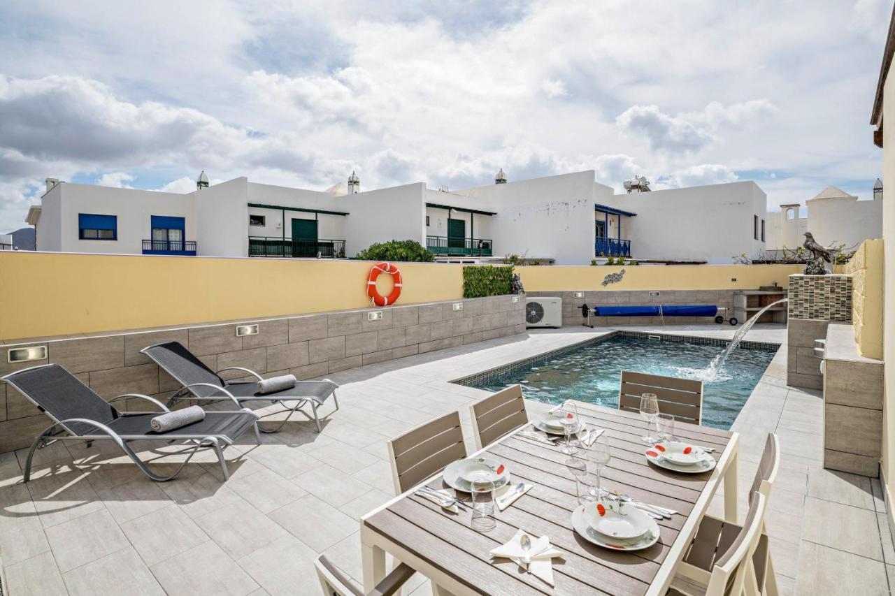 Villa Beatrice Playa Blanca  Exterior foto